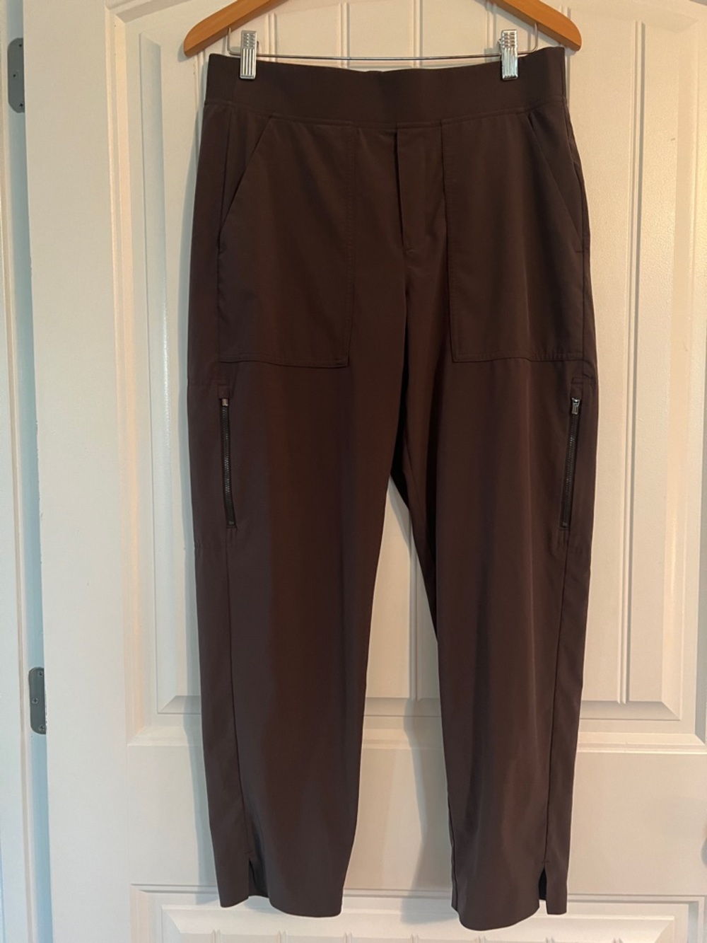 Athleta Brooklyn  Mid Rise Ankle Pant Size 10
